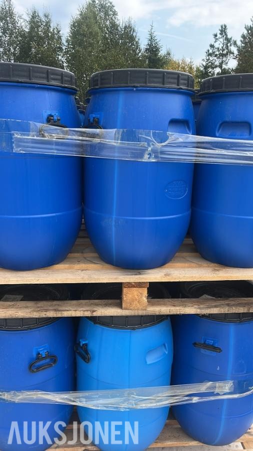 30 stk tønner  - a 60 liter
